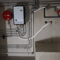 Installation von Karaer Installationen Gas-Wasser-Heizung